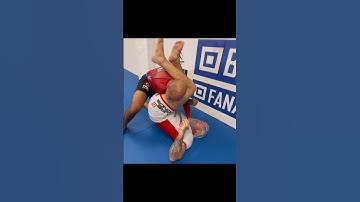 Armbar Adjustments by Gordon Ryan