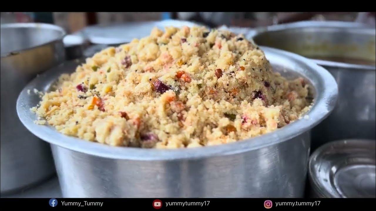 This Famous Tiffin Center Sell Tasty Masala Vada In Breakfast In this-famous-tiffin-center-sell-tasty-masala-vada-in-breakfast-in