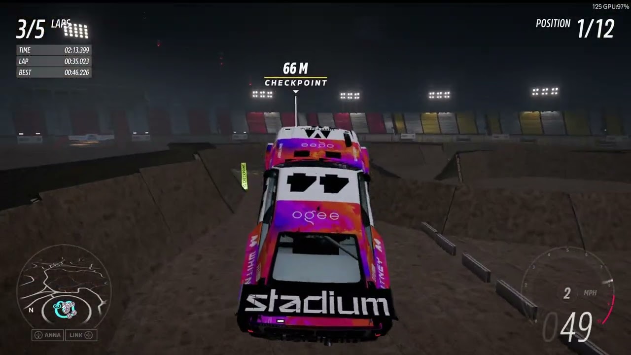 FH5|Blueprint Showcase|Penny Racers (1996) Big Dome| 