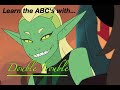 Learn The ABC's with Double Trouble