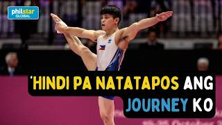 Carlos Yulo, Alex Eala named PSA Athletes of the Year