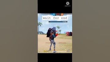 FREE FIRE ❤️1VS1 CALL ME NOOB 😠 MOST GAME PLAY 🔥🔥 WAIT FOR END# short video#freefire