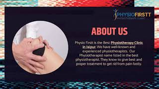 looking for Physiotherapist in Vaishali Nagar Jaipur