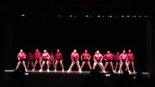 ILSTU - UDT Spring Showcase 2018 - Reggaeton Mix