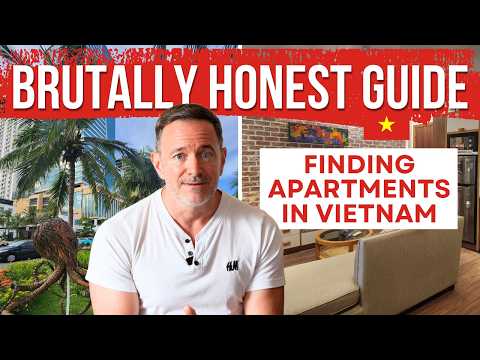 Honest Guide to Finding Apartment in Da Nang Vietnam 🇻🇳