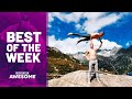 Wildly Strong Balance &amp; More | Best of the Week