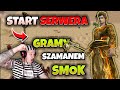 Metin2 -  Start Servera Chione - Yohara Boost - Gramy Szamanem Smok