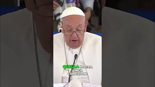 🌍 Etica e Libertà: “Essere umani significa scegliere con responsabilità.” – Papa Francesco al G7