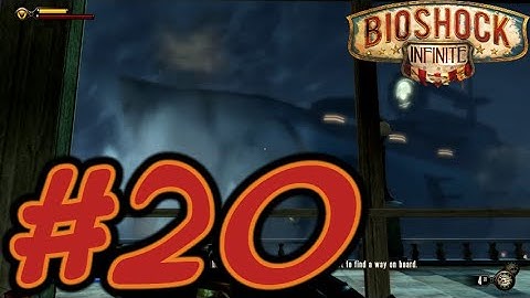 Bioshock Infinite The Complete Edition - Part 20 - The Hand of the Prophet