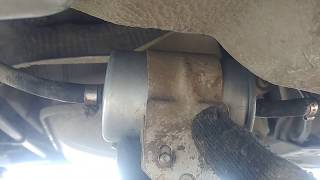 ЗАМЕНА ТОПЛИВНОГО ФИЛЬТРА Skoda SuperB, Oktavia, Volkswagen Passat B5 ЗАМЕНА ТОПЛИВНОГО ФИЛЬТРА Skoda SuperB, Oktavia, Volkswagen Passat B5