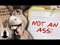 Shrek's Donkey is Actually a Human Trapped in a Donkey's Body?! | Channel Frederator