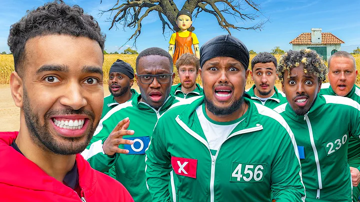Squid Game In Real Life: Beta Squad Edition thumbnail