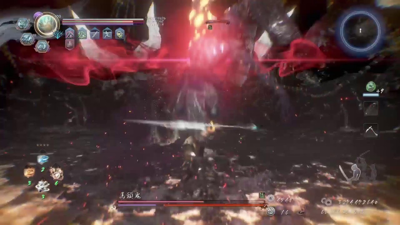 【仁王2】 薙刀鎌&マガツヒの深部 24