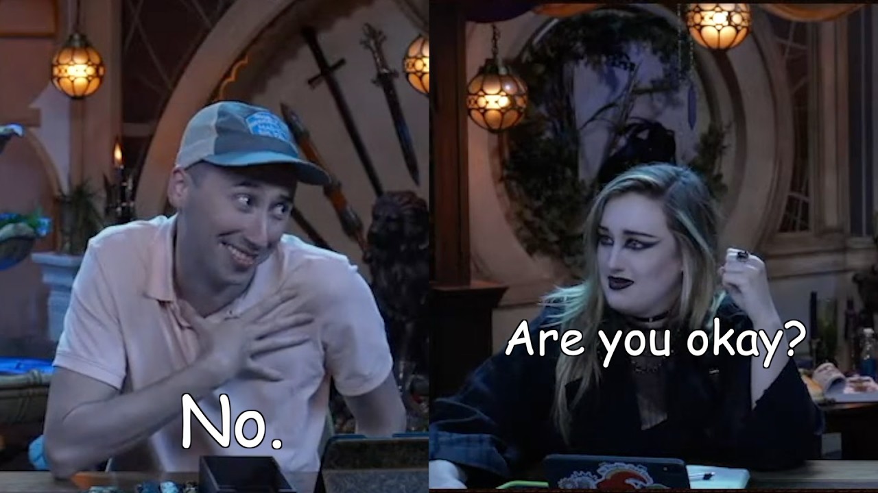 Thad Clips that Fungible My Token | Campaign 4 Episode 4 Clips