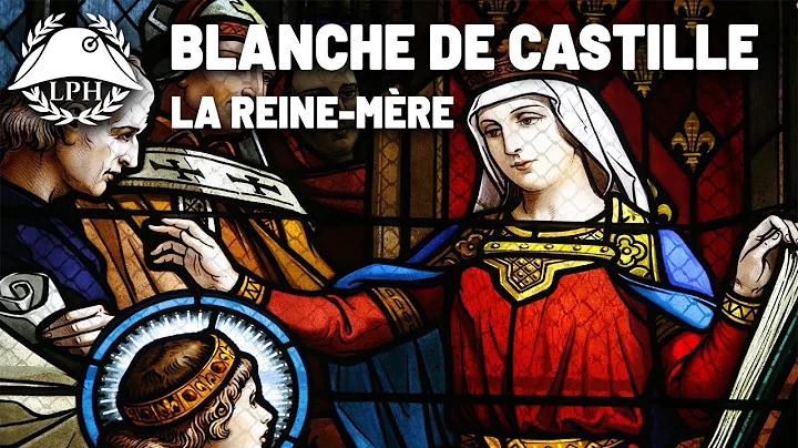 Blanche de Castille, la reine-mre  Les grandes fem...