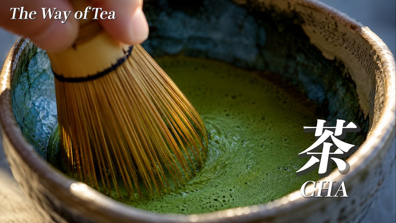 Watch 茶 | The Quiet Grace of the Tea Ceremony | Japanese Ambient Music for Deep Relaxation【リラックス用BGM】 on YouTube Watch 茶 | The Quiet Grace of the Tea Ceremony | Japanese Ambient Music for Deep Relaxation【リラックス用BGM】 on YouTube
