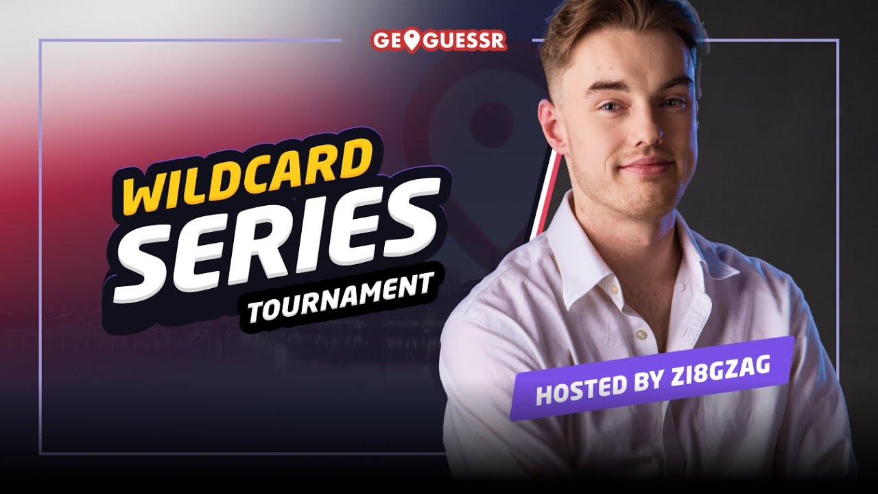 GeoGuessr World Cup 2024 Wildcard Tournament YouTube