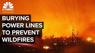 Should The U.S. Bury Its Power Lines?