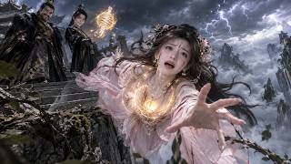 Stripped of divine power by her kin, she fell into the abyss. Reborn, she ascends to the peak！