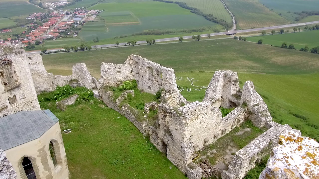 Legenda zo Spišského hradu: O lúpežnom rytierovi