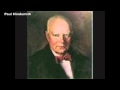 Paul Hindemith - Eight Pieces for Flute Alone