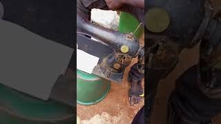 Red Mercury Sewing Machine