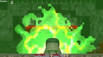 Doom: 2022 A Doom Odyssey - UV First Playthrough - No Mic Commentary - Part 2: E3M4-E3M8