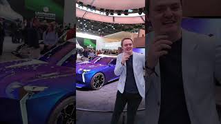 DS Fever Paris Motor Show 2026
