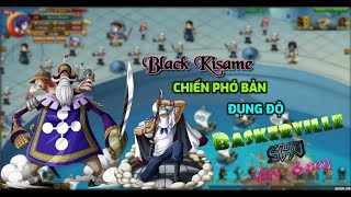 GAME VHT BLACK KISAME TIẾP TỤC CHIẾN PB ĐỤNG ĐỘ BỘ 3 HẢI QUÂN BASKERVILLE SHU & VERY GOOD :))) screenshot 3