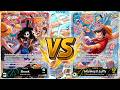 GB Brook vs Y Luffy | OPTCG Sim Gameplay | OP15