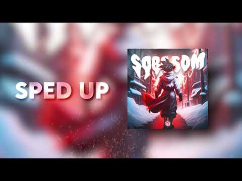 JXNDRO - SOBE SOM (Sped Up)