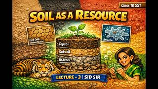 Class 10 SST Resources &amp; Development LECTURE 3 #cbse #education #class10 #new #socialstudies #new