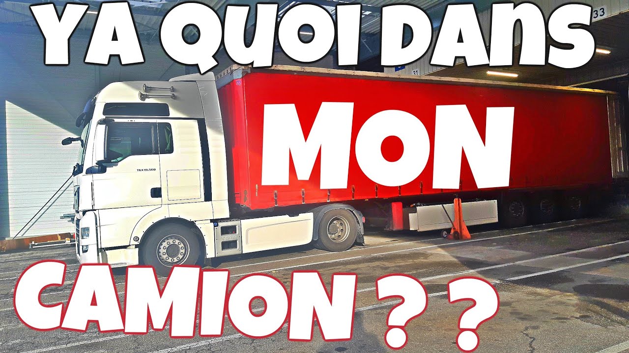 Pour decoucher, ya quoi dans ta cabine ?