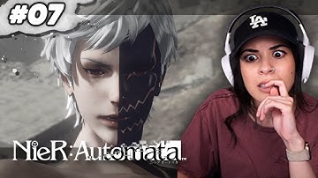 OUR FIRST MAIN ENDING (A) | NieR: Automata - First Playthrough (Part 7)