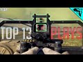 RAREST WARZONE MOMENTS - TOP 13 PLAYS (WBCW 364)