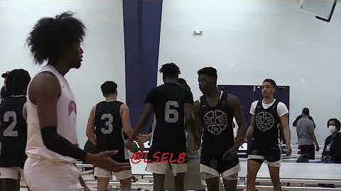 Rhode Island Elite 17U #6 Forward Isaiah Earl