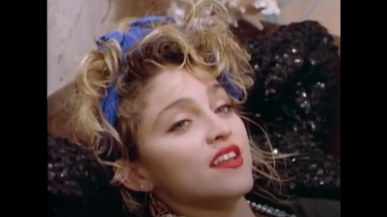 Madonna - Into The Groove (Official -