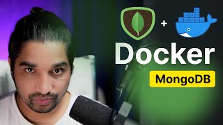 Docker with Mongo DB | Hindi 🔥