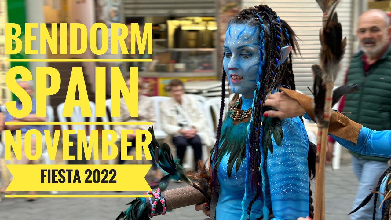 BENIDORM NOVEMBER FIESTA 2022 YouTube benidorm-november-fiesta-2022-youtube