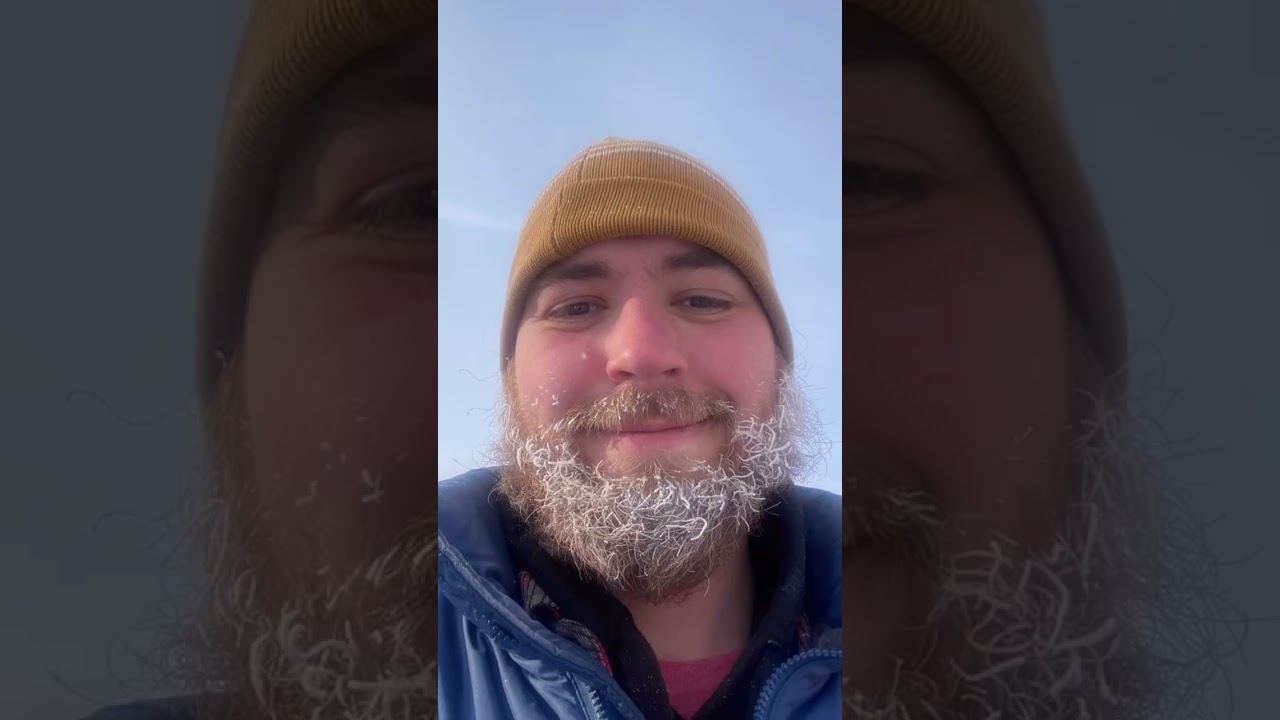 Why Do I Live Where The Air Hurts My Face? 