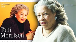 Why Genius Toni Morrison Belongs on a Stamp