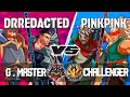 2XKO ▰ DRREDACTED (Darius-Braum) vs PINKPINK (Ekko-Illaoi) ▰ 2XKO Pro level replays