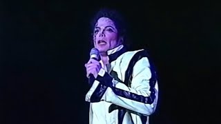 Michael Jackson - Thriller (Live HIStory Tour In Auckland) (Remastered)