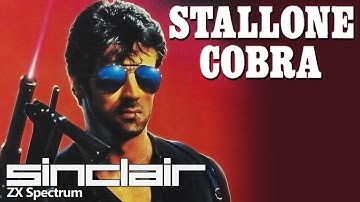 Cobra - Quick Look - ZX Spectrum