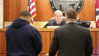 Judge orders man not to procreate
