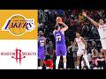 Lakers vs Rockets | Lakeshow Highlights | March 18, 2026