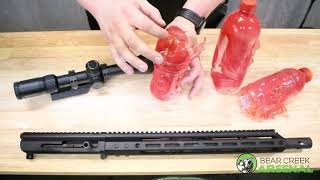 BCA 12.7x42mm Complete Upper Assembly