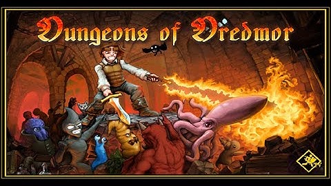 ⚔️ 𝕯𝖚𝖓𝖌𝖊𝖔𝖓𝖘 𝖔𝖋 𝕯𝖗𝖊𝖉𝖒𝖔𝖗 ⚔️ - Playthrough - Going Rogue Difficulty + ROTDG - No Commentary