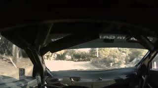 Kalle Rovanperä - Helmet Cam | Sardinia Test | Toyota Gr Yaris Rally1