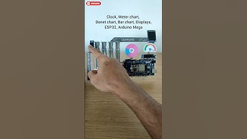 #salihartandtech #shorts IoT Project - Amazing